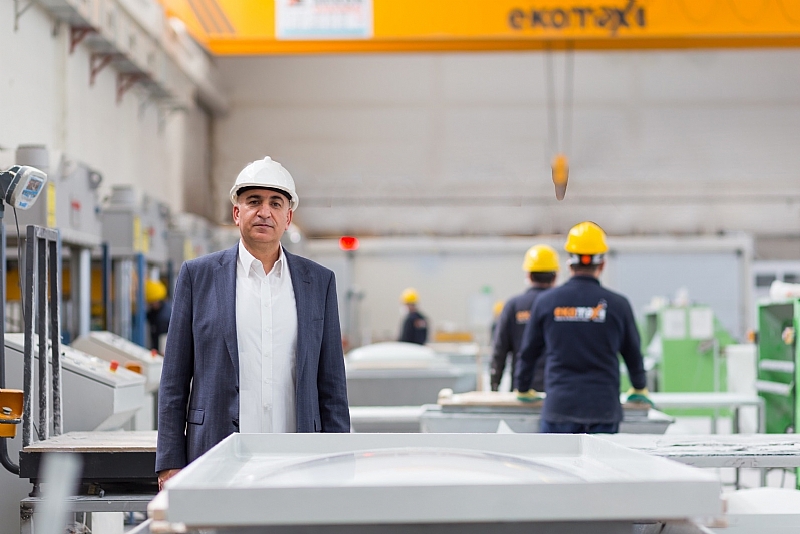 BETONARME SU DEPOLARI YAPILARIN ÖMRÜNÜ KISALTIYOR